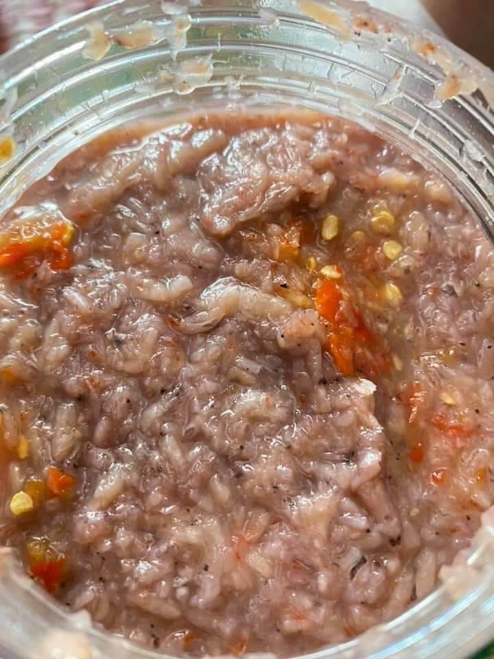 MẮM RUỐC CHAO ĐẶC SẢN CÀ MAU(KEO 1KG)