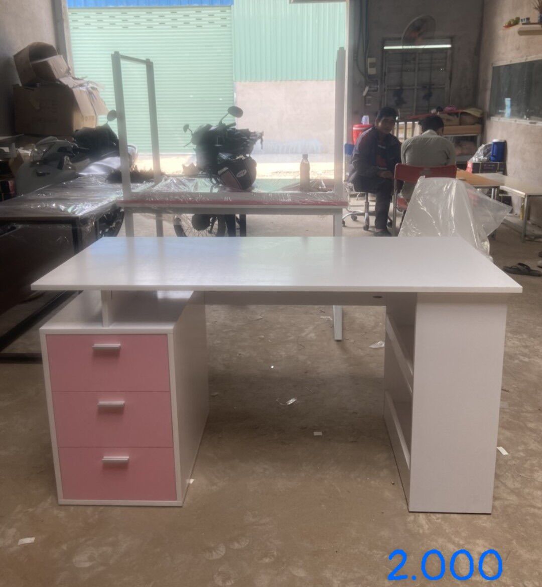 Bàn ghế gỗ văn phòng