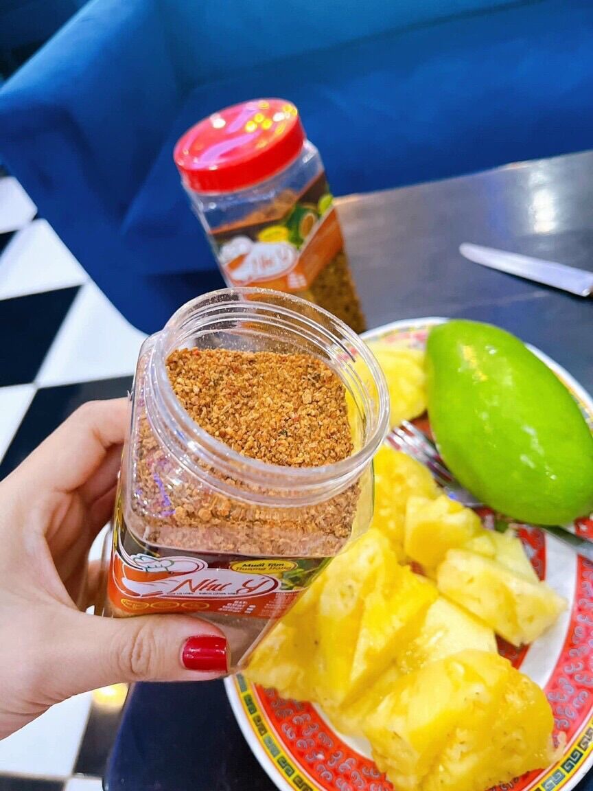 🦐🦐MUỐI TÔM HÀNH PHI NHƯ Ý 230gr 🦐🦐