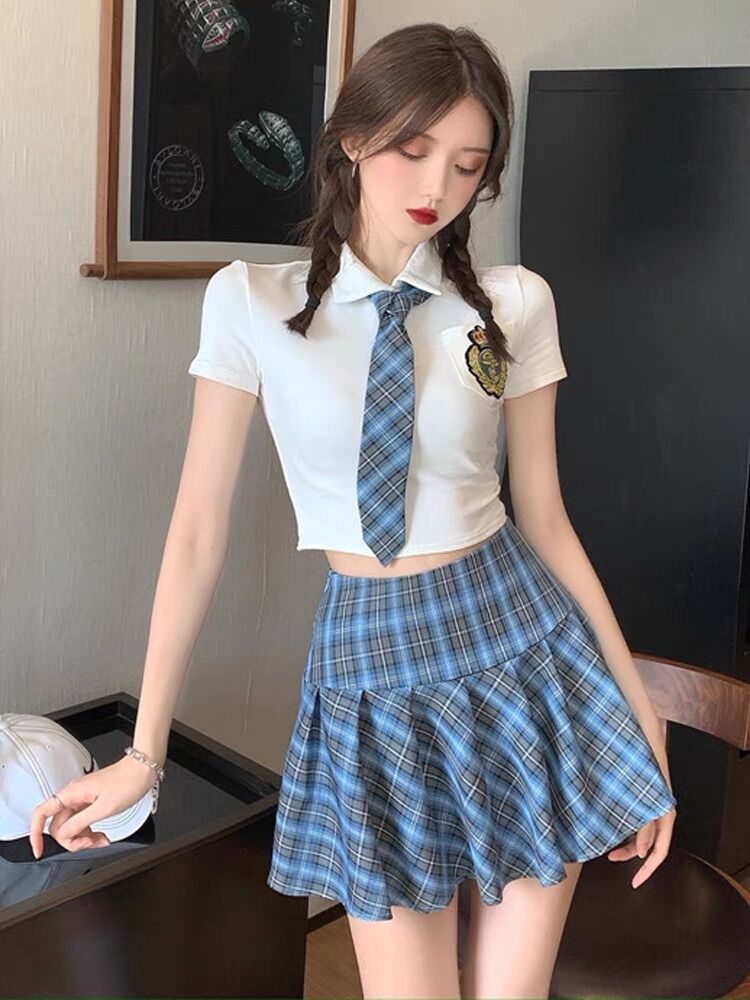 Cosplay học sinh nữ sexy COS4