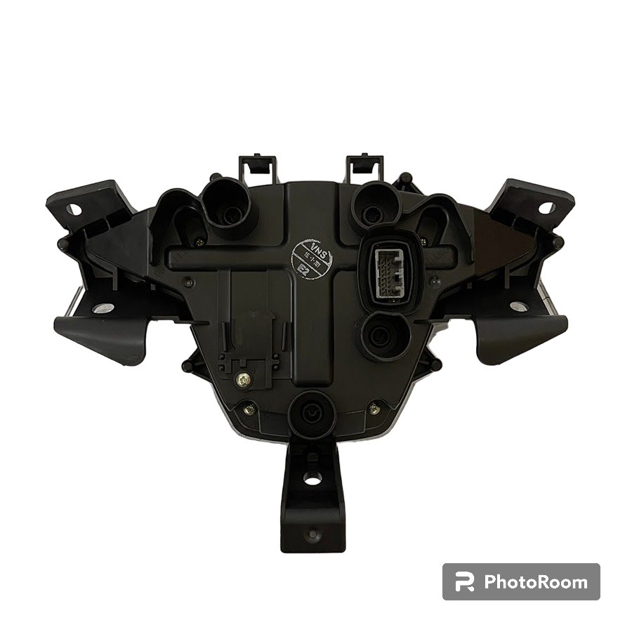 Air Blade 125 _ 2012-2014 removable watch