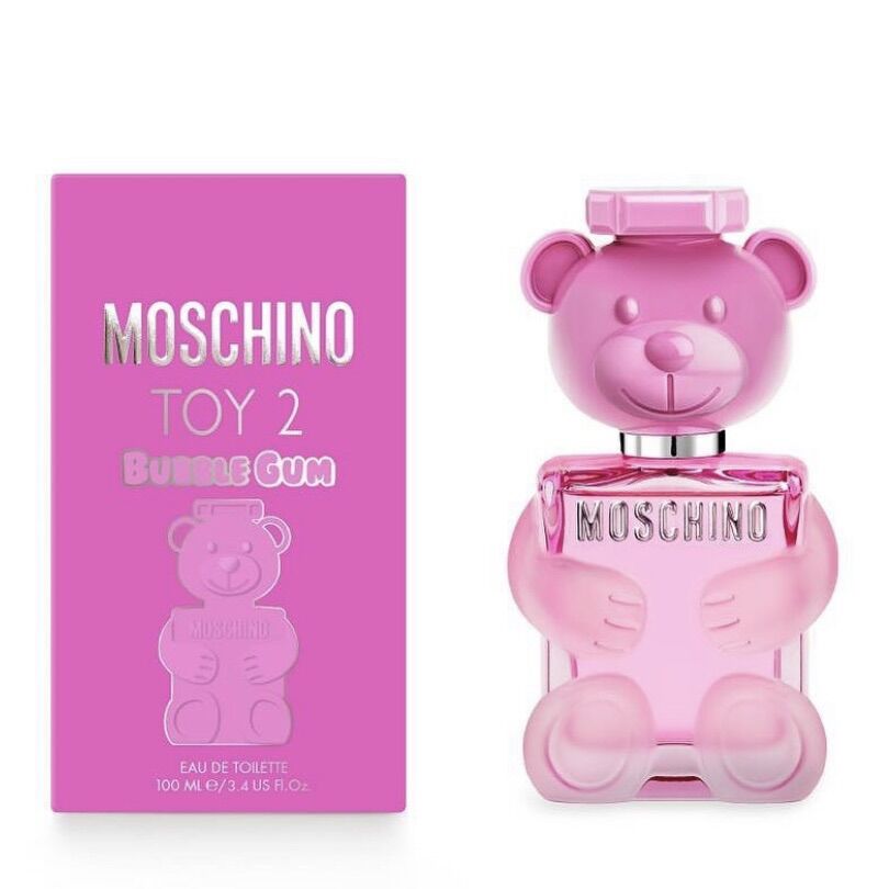 Nước hoa nữ moschino toy 2 bubble gum edt 100ml