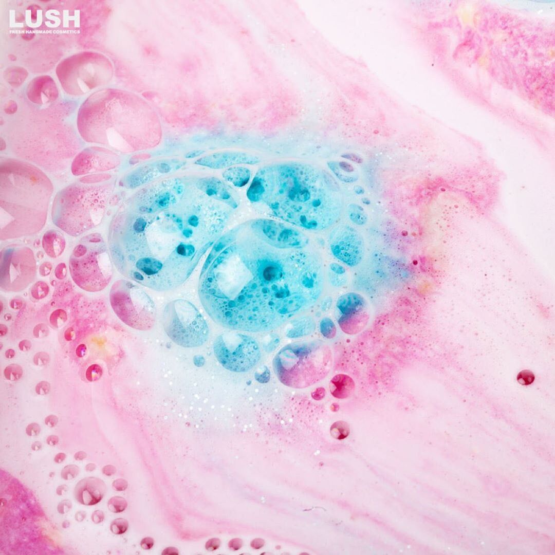 [HCM]Bom tắm Twilight bath bomb - LUSH