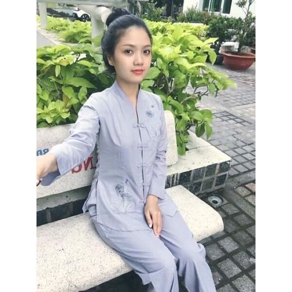 Đồ Đi Chùa ✅✅ Mẩu Bài Lai Tim KATE