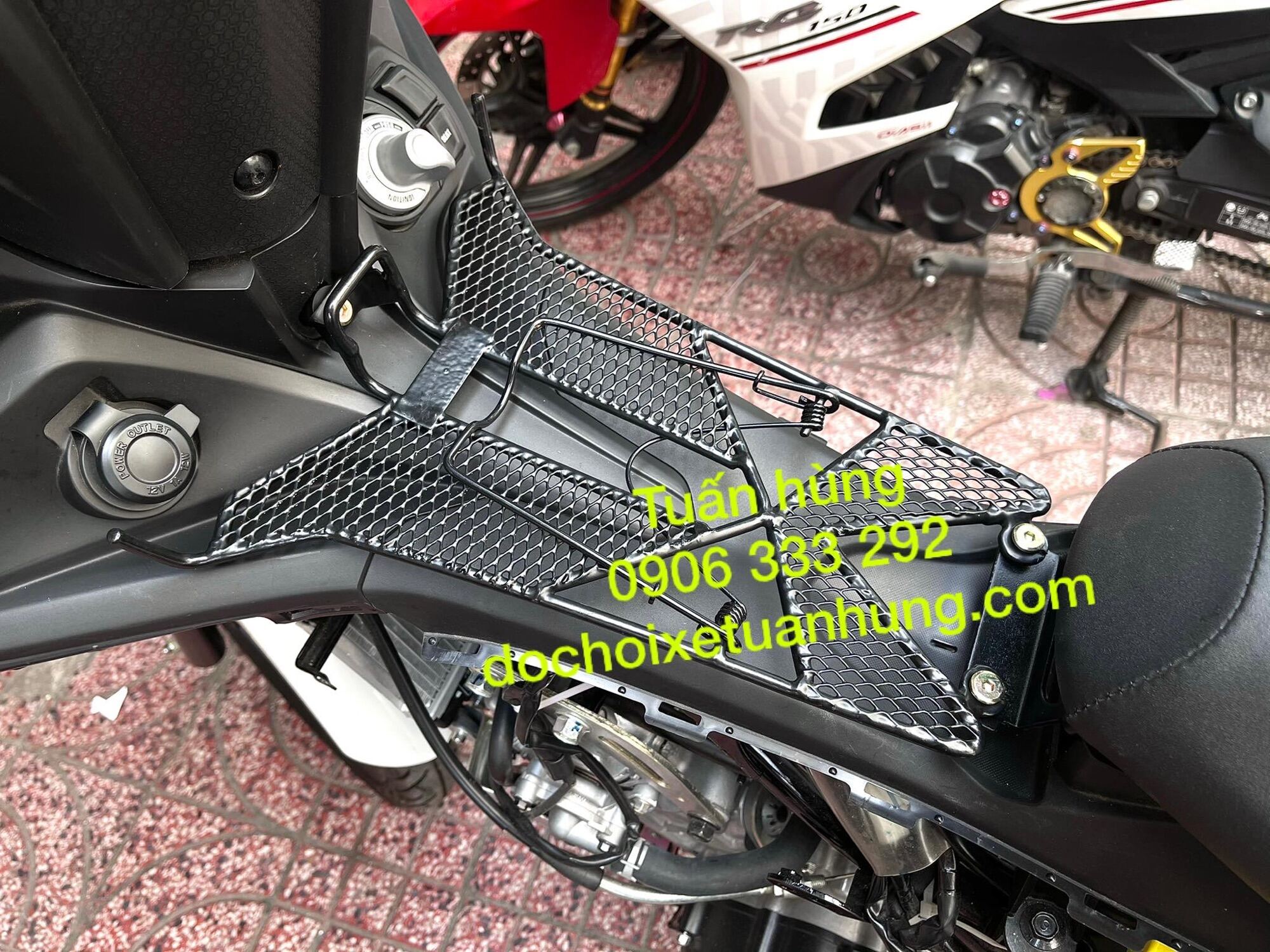 Cách chạy xe côn tay Yamaha Exciter 155 cho người mới