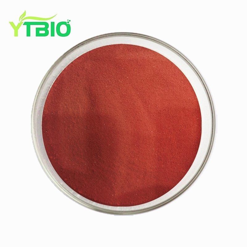 (Bán Sỉ) Carophyll Đỏ Vàng lên màu sặc sỡ cho cá tép cảnh (Hàng Nhập Khẩu)