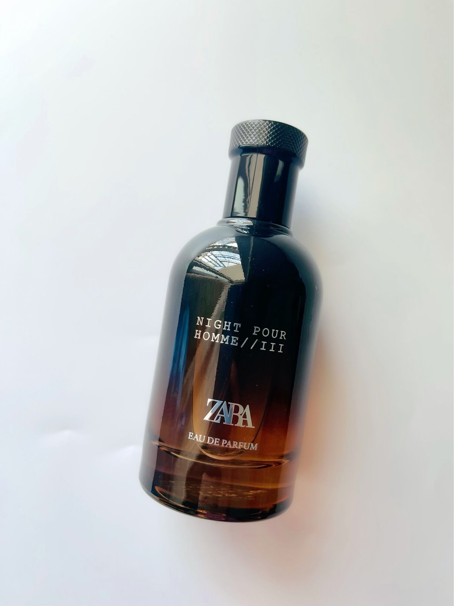 Nước Hoa Zara Nam 100ml tách set