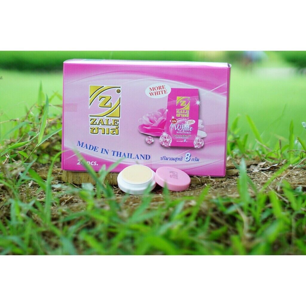 Lố 24 hộp kem zale THÁI LAN