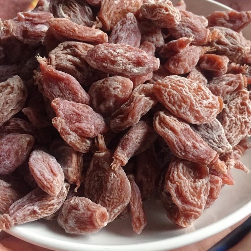 500g xí muội không hạt loại 1 - hút chân không
