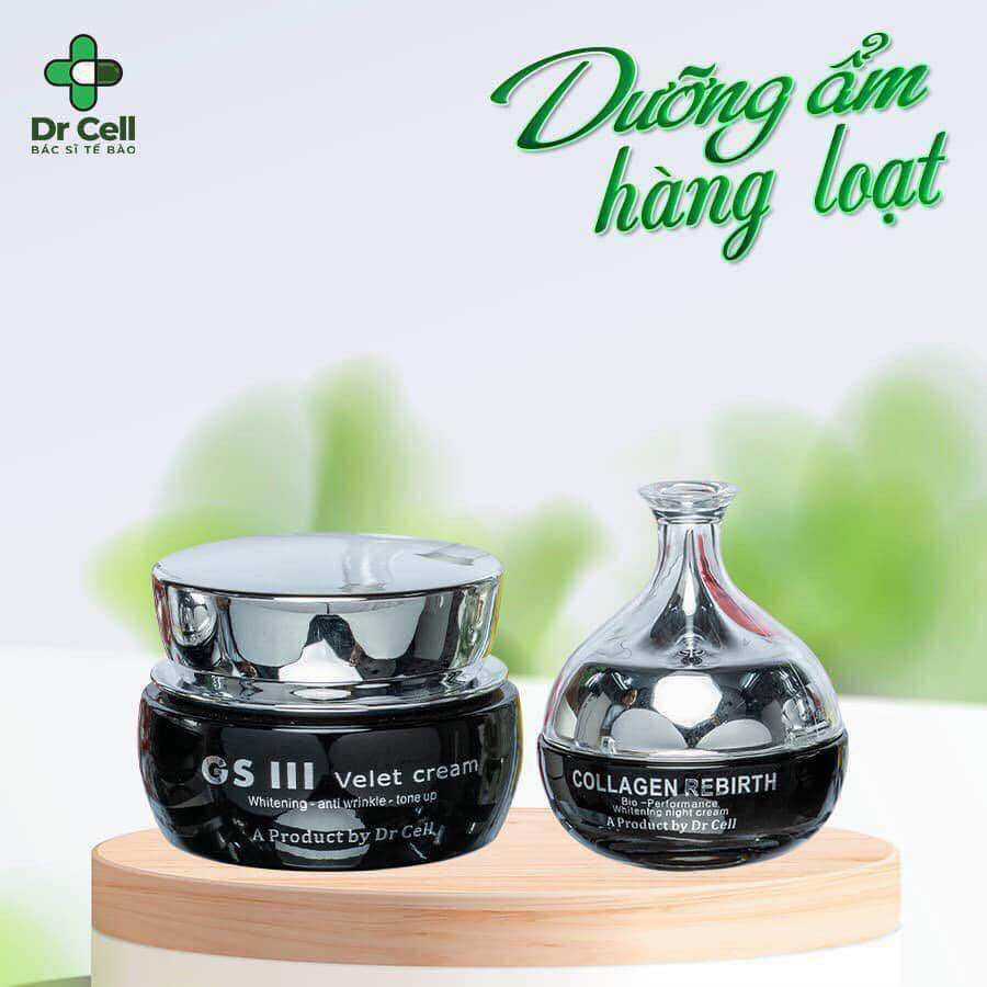 Top 1 bộ kem ngày và đêm cho da trắng hồng sau 3 tuần sử dụng