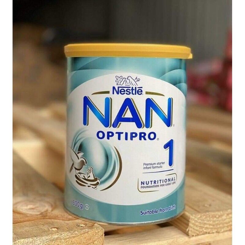 Sữa nan úc số 1 cho trẻ 0-6 tháng tuổi lon 800g
