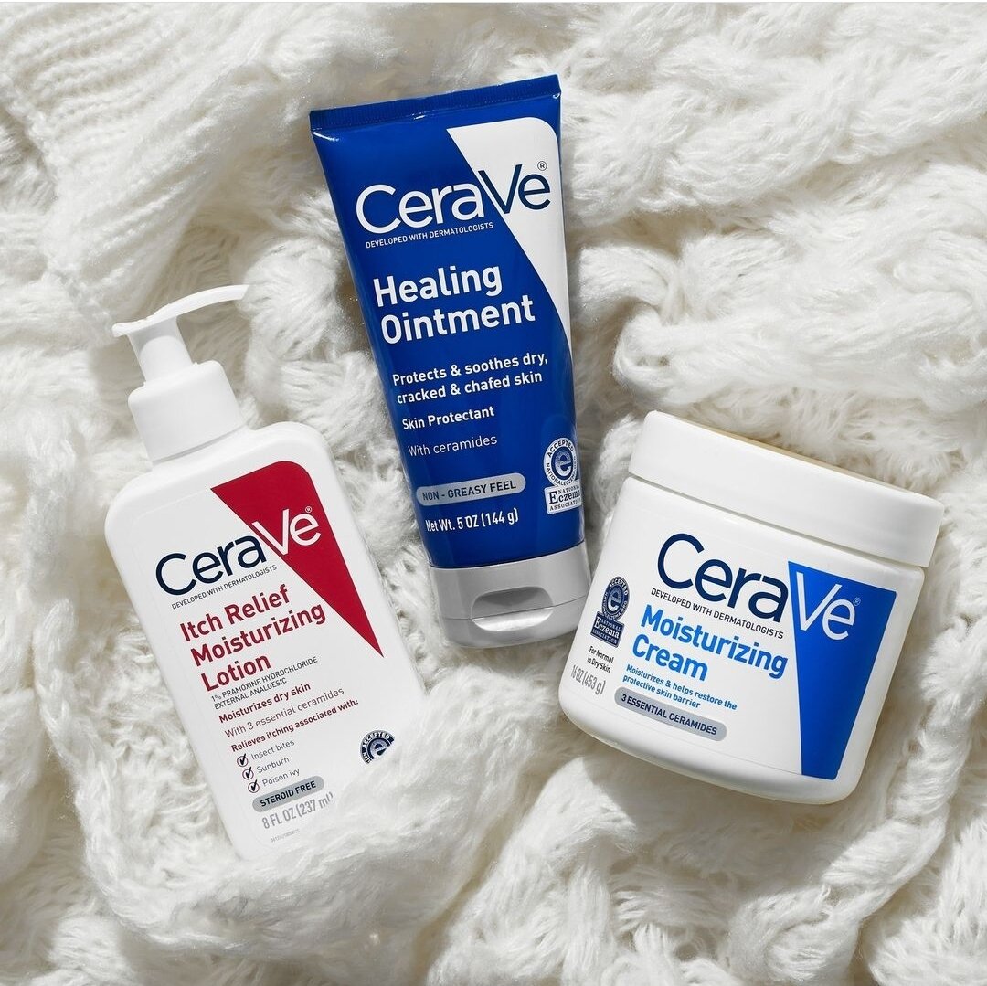 Kem dưỡng ẩm CeraVe Moisturizing Cream