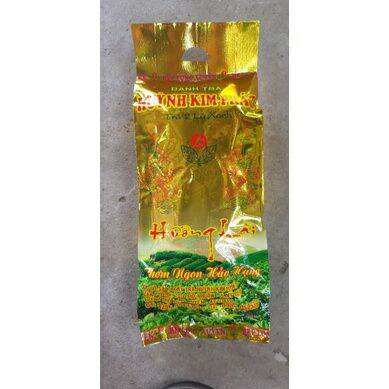 Trà Huỳnh Kim Phát (trà 2la xanh)300g