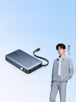 UGREEN | Sạc Dự Phòng Dùng Được Trên Máy Bay 20000mAh