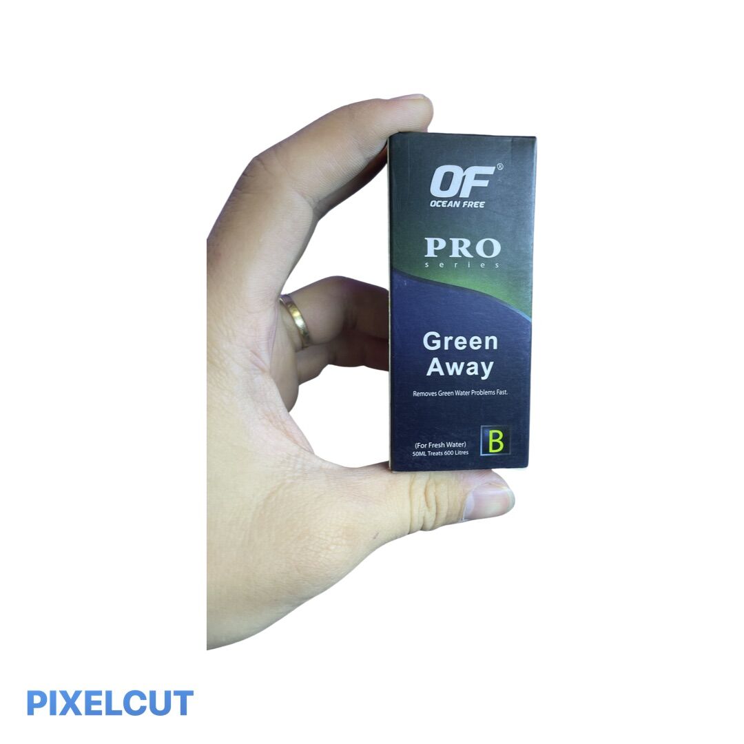 Thuốc diệt rêu tảo hại cho hồ cá - Pro B 50ml - singapore