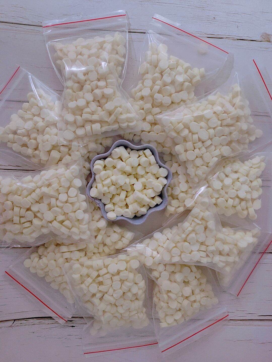 Phô mai cứng- Thức ăn dặm vỗ béo cho hamster, thú cưng...