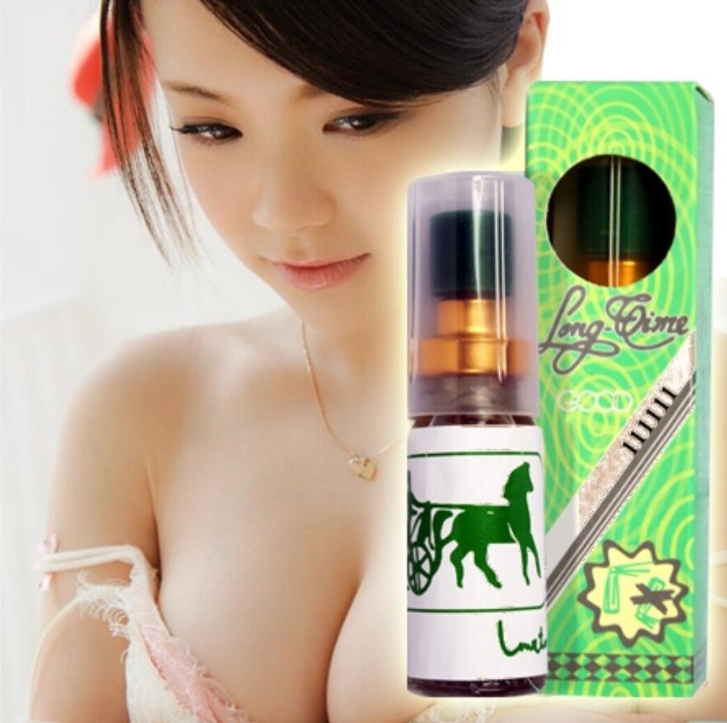 Hàng hãng có tem Chai xịt Longtime Thái Lan giúp kéo dài thời gian yêu 30