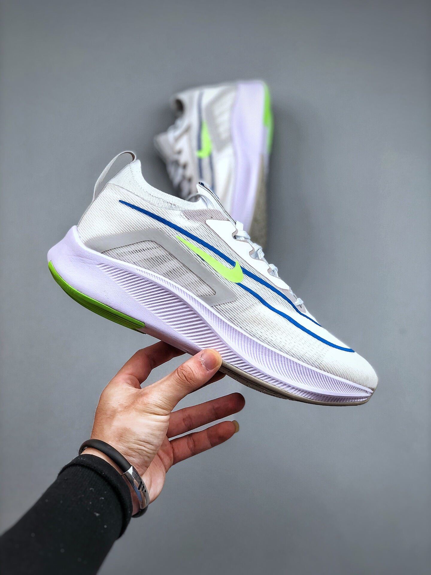 [HCM] Giày Chạy Nữ Air Zoom Fly 5 FullBox