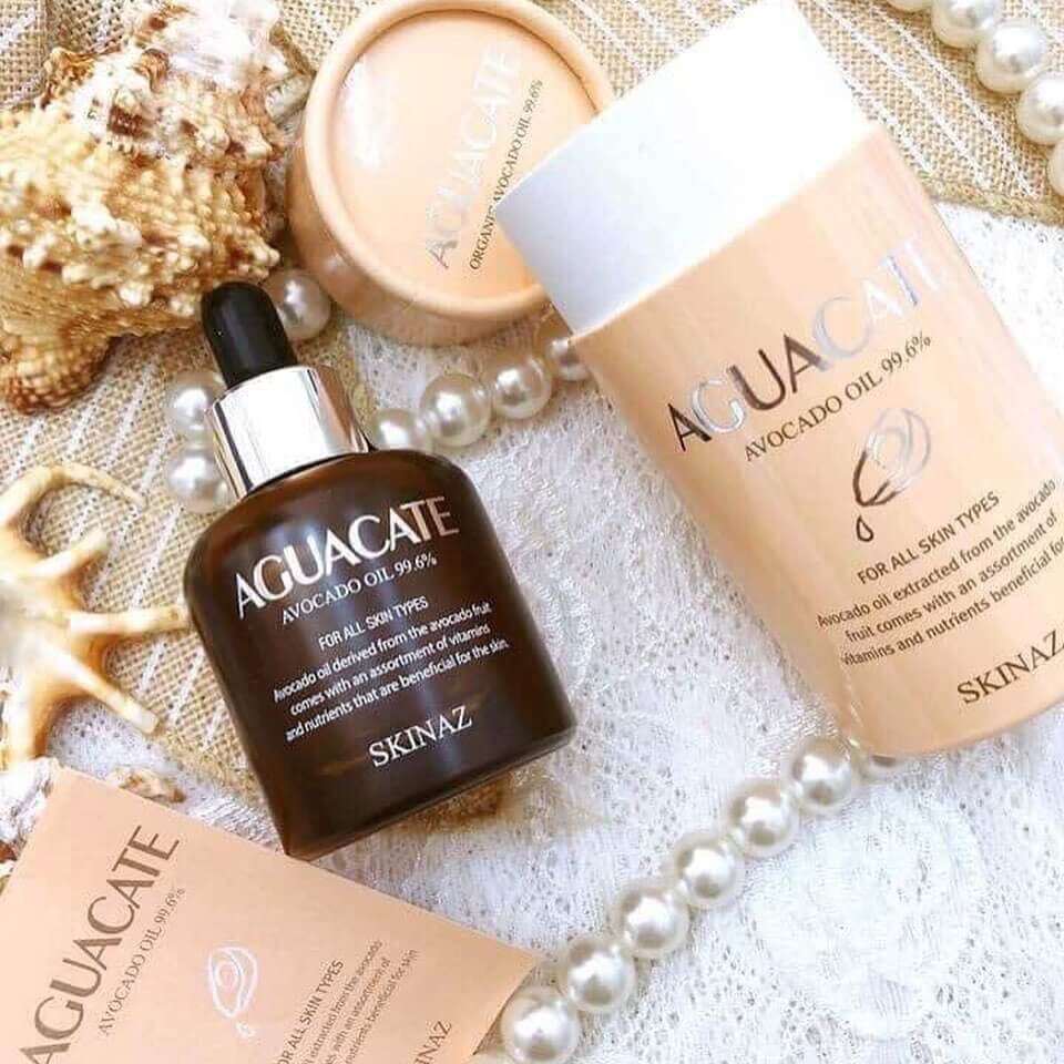 Tinh chất Bơ Skinaz+ Quà tặng