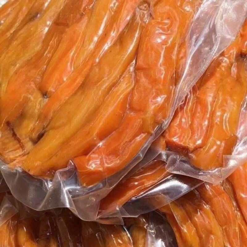 Khoai lang sâm sấy dẻo [ túi 500gr ] tốt cho sức khỏe