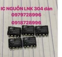 Ic nguồn lnk 304 dán -7 chân combo 5 con