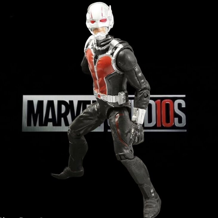 Người kiến mô hình avengers marvel