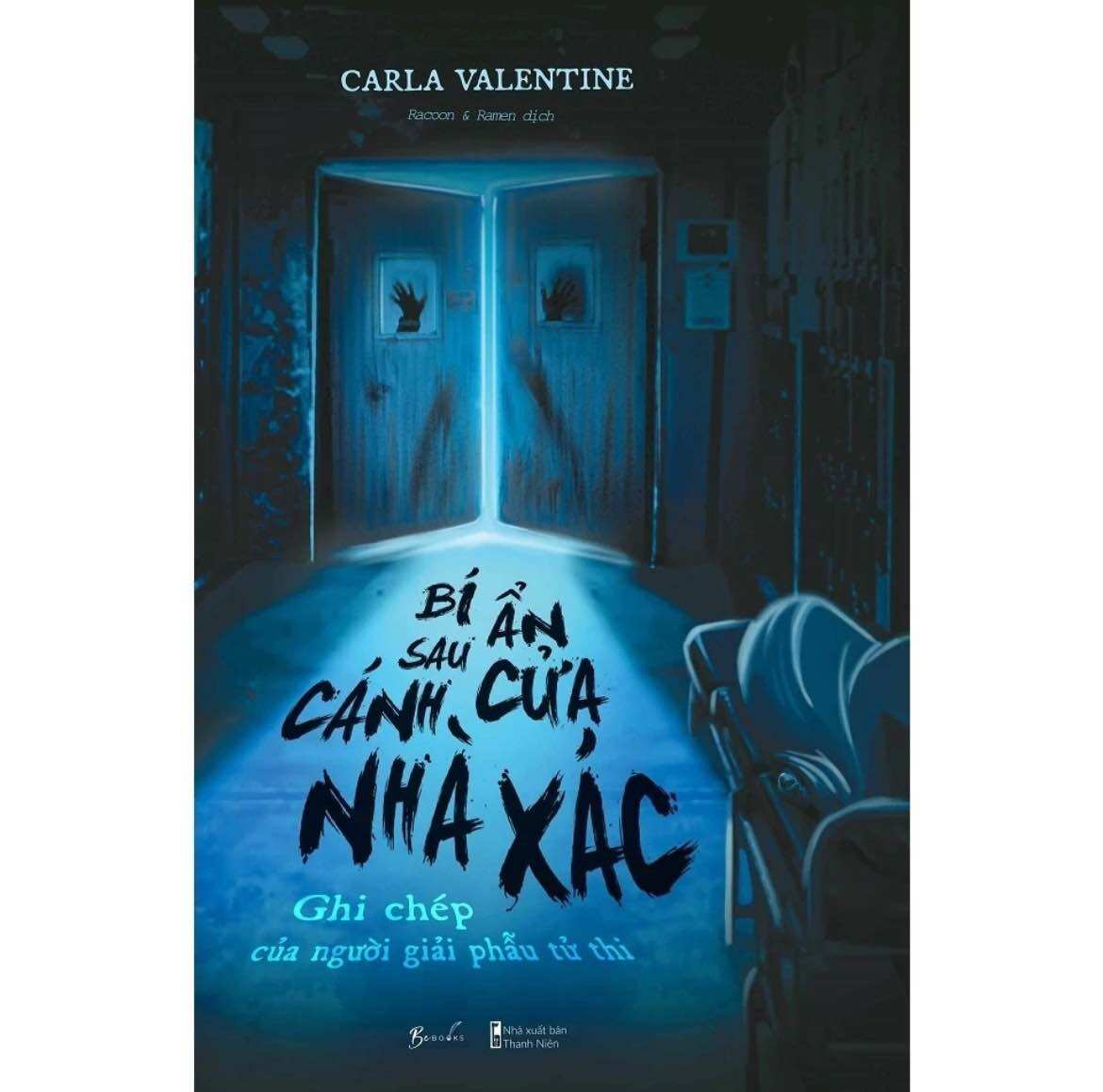 bí ẩn sau cánh cửa nhà xác