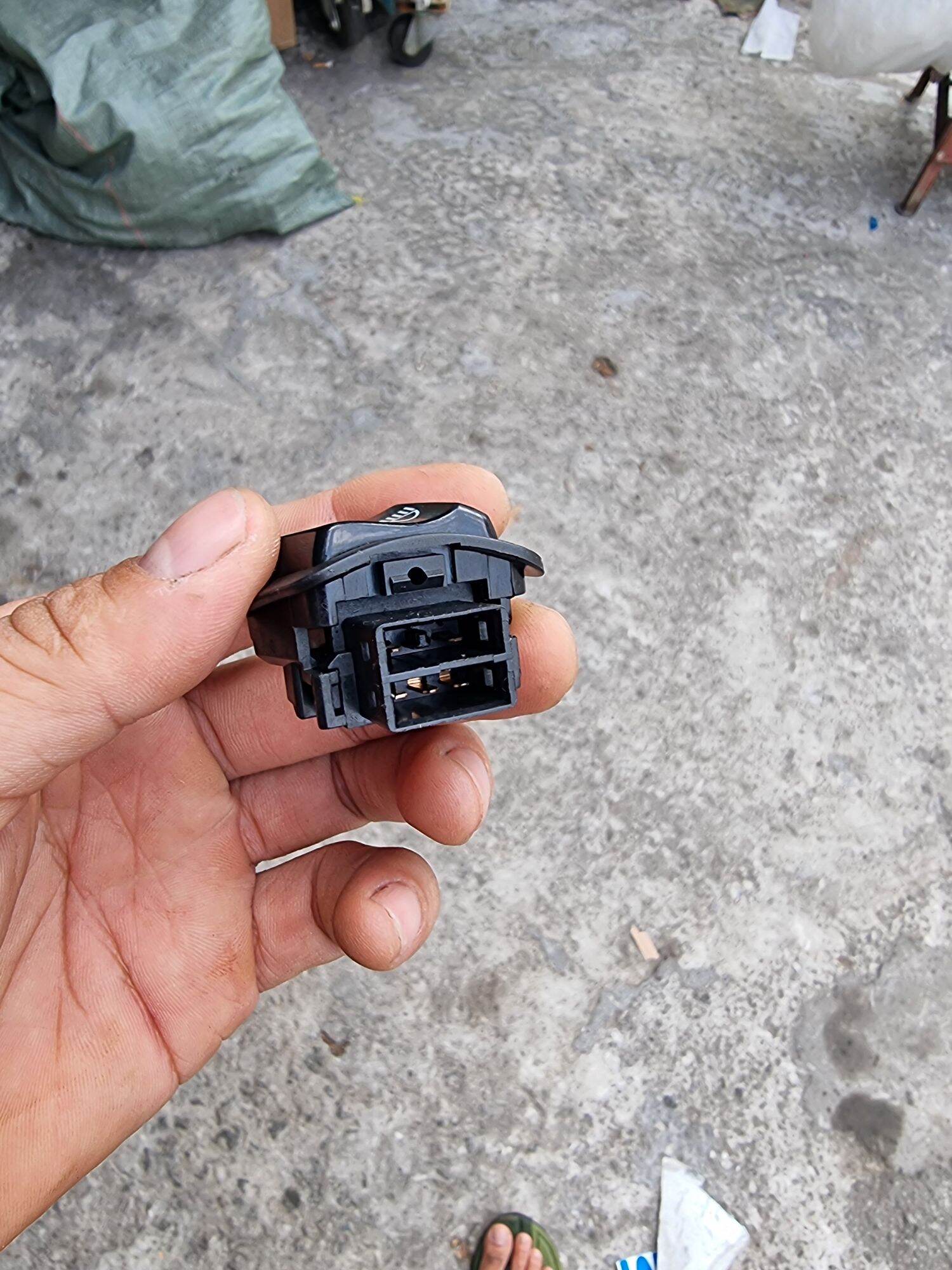 Công tắc 3 chế độ (loại tốt)