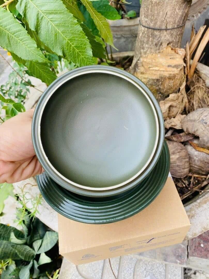 nồi sứ dưỡng sinh minh long 1.2 lít