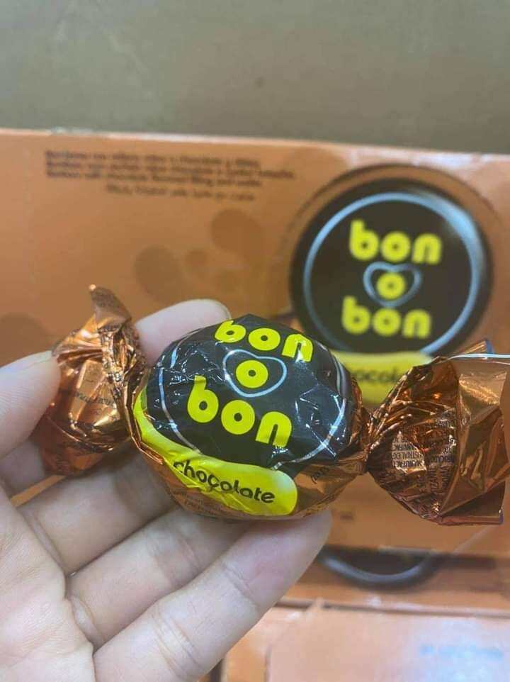 ✌️✌️XẢ KHO : #135k /1 hộp 450 gr ( giá gốc 230k)  Kẹo sô cô la  sữa bon o bon Arcor của Mexico  : là sản phẩm được nhiều người lớn cũng như trẻ nhỏ trên thế giới ưa chuộng. Kẹo được chế biến từ nguyên liệu tự nhiên, với hương vị sô cô la thơm ngon, hấp dẫ