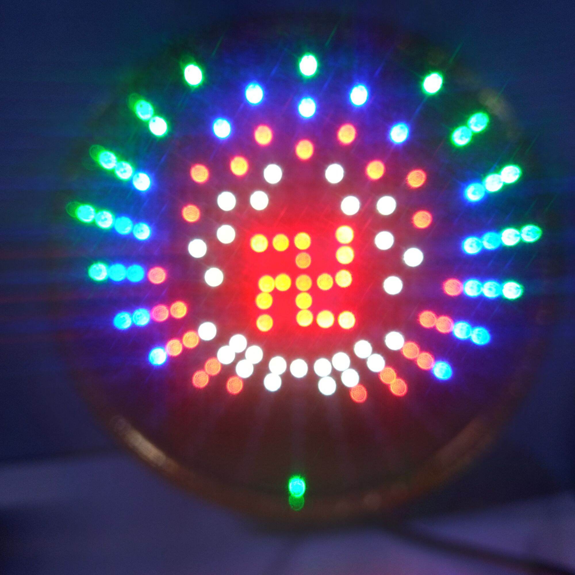 [Freeship] Đèn hào quang LED siêu sáng .siêu bền