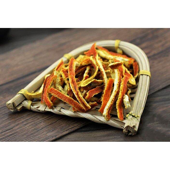 50gr Trần Bì/ Vỏ Cam/ vỏ quýt khô