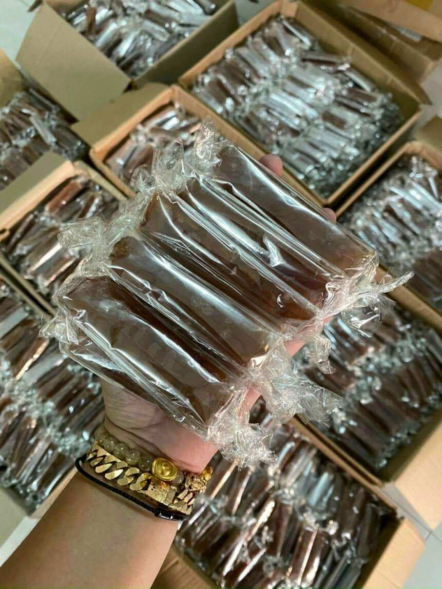 Mứt me quấn nguyên trái 500g