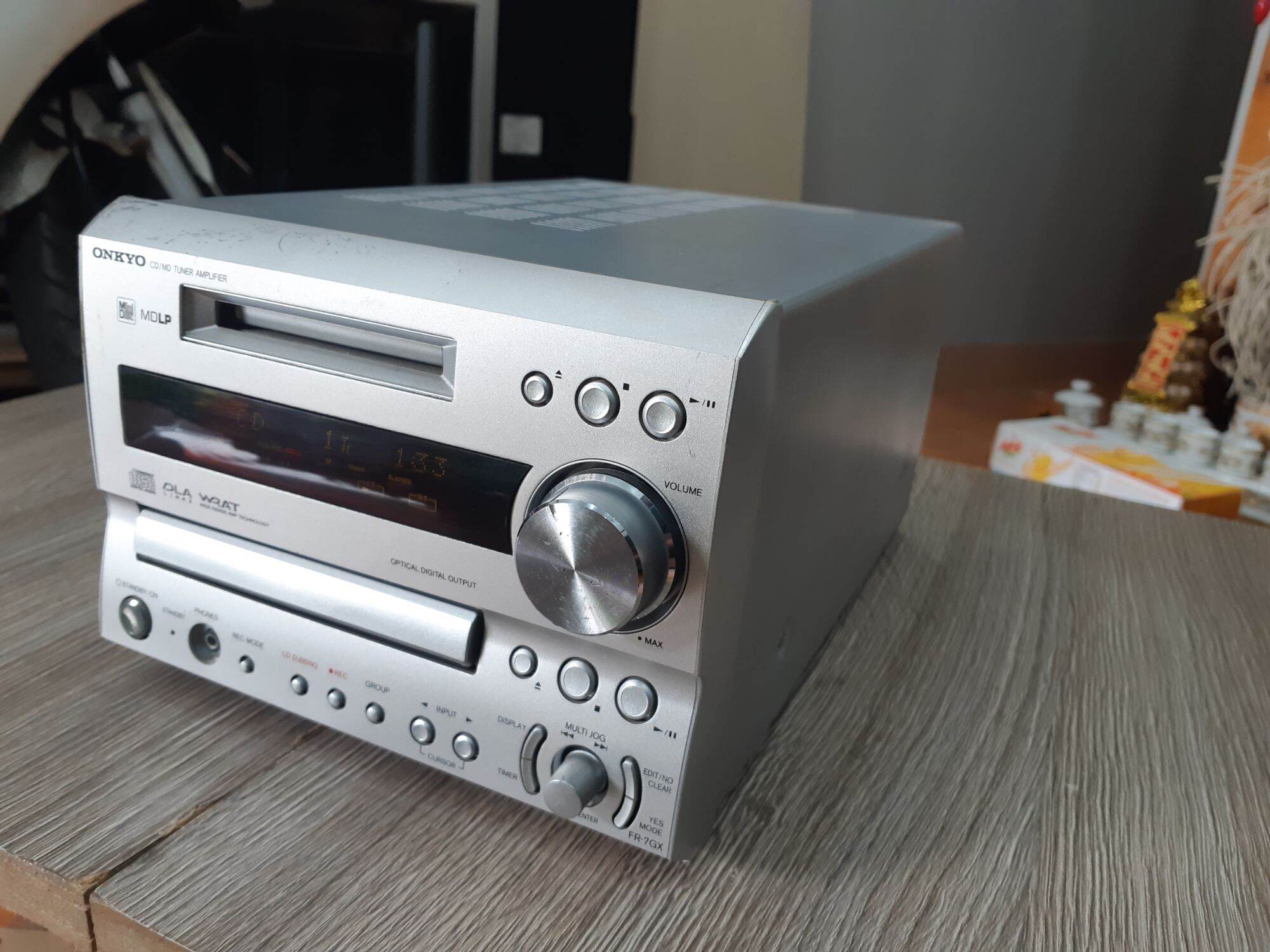 Cục dàn onkyo 7GX zin nguyên bản