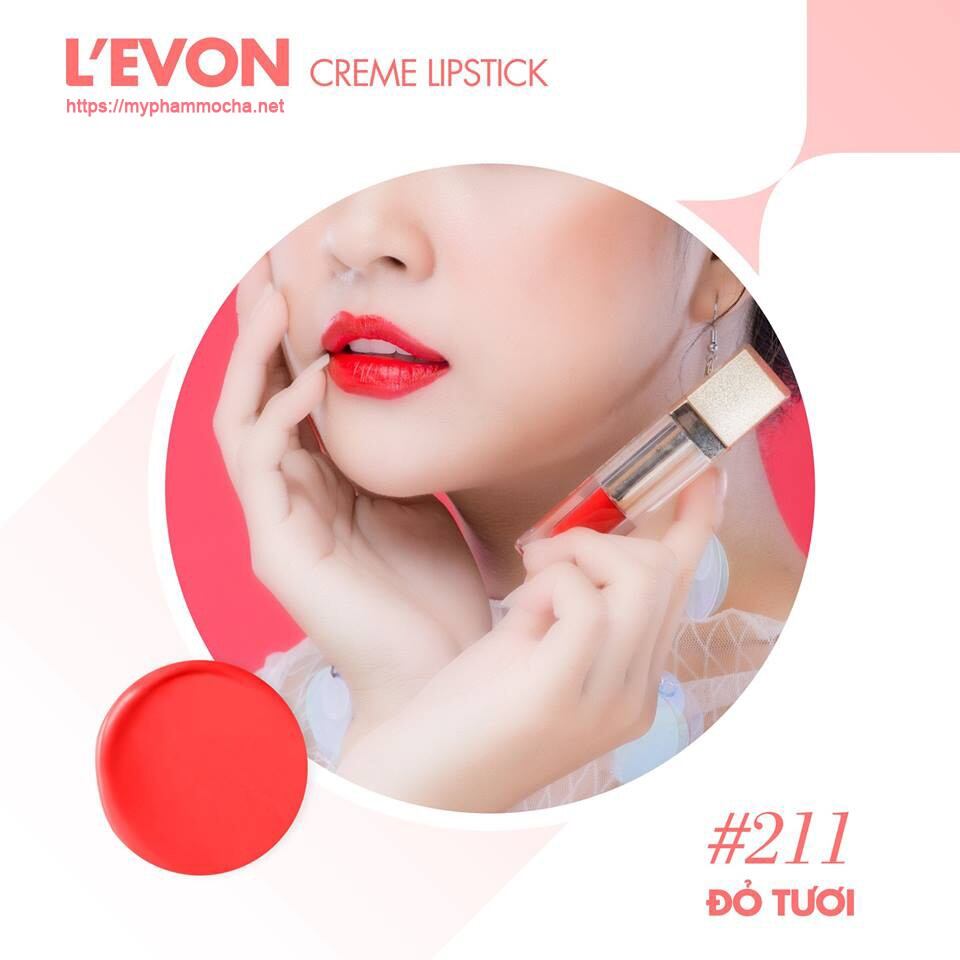 [ Xã Kho ]Son Kem L'evon