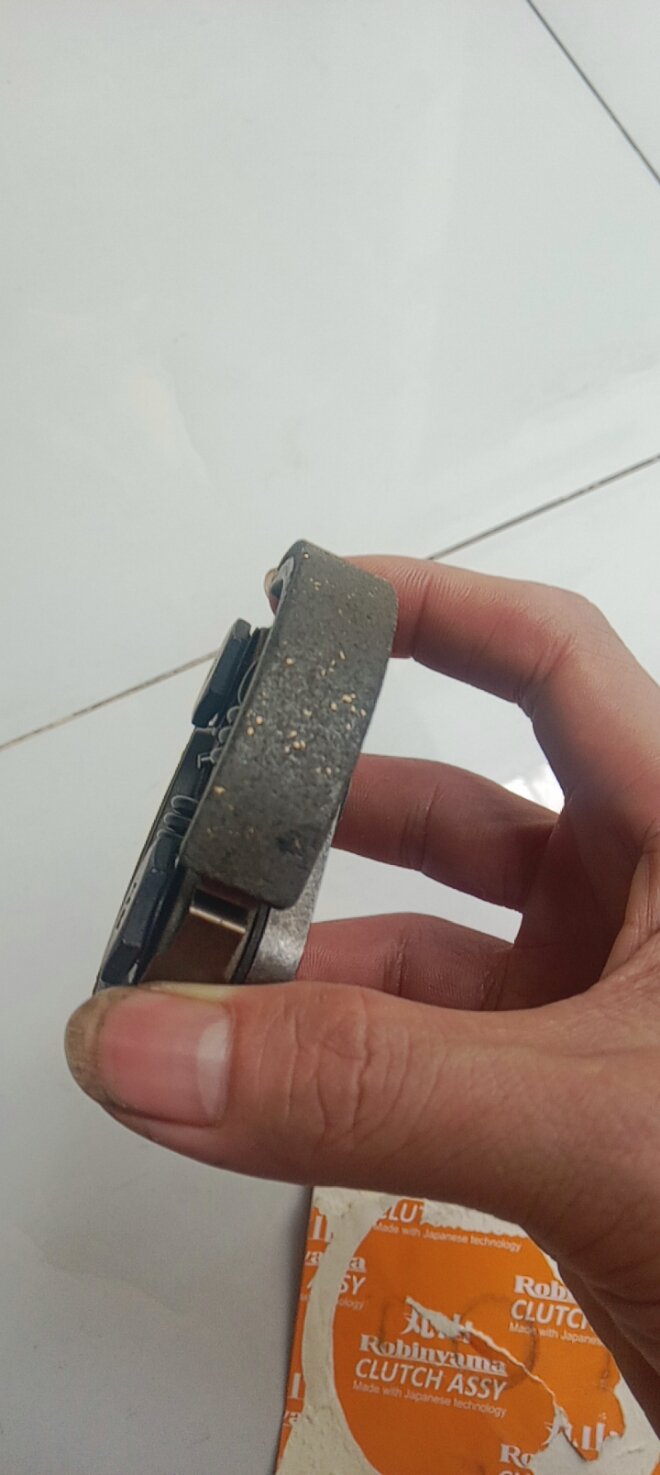 bố côn máy cắt cỏ 411 2 lò xo(loại tốt)