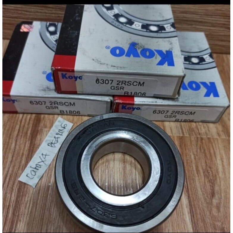 Vòng bi bạc đạn KOYO 6307