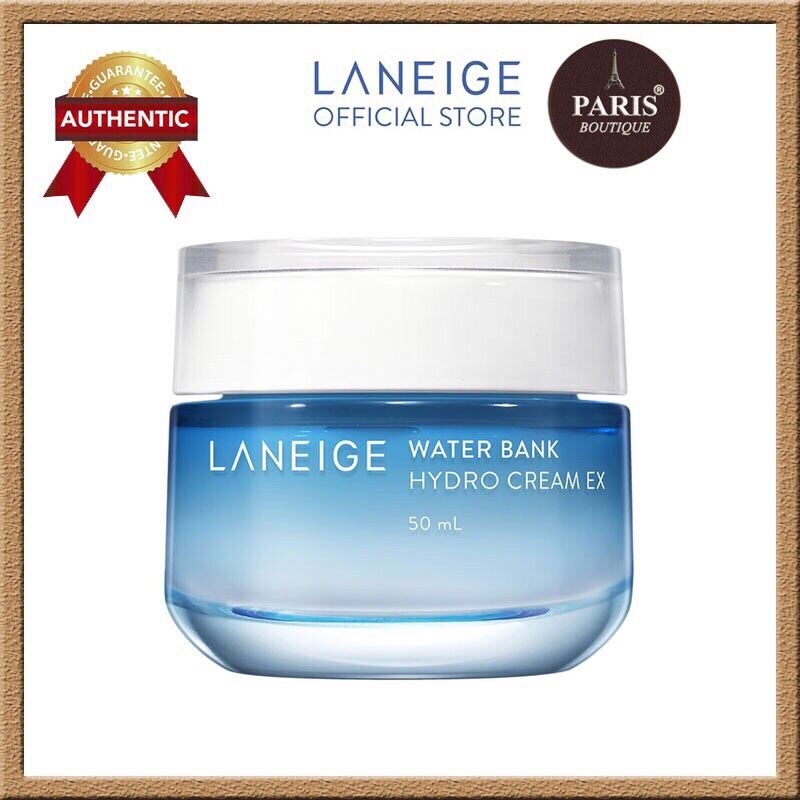 Kem Dưỡng Laneige Water Bank Hydro Cream Ex