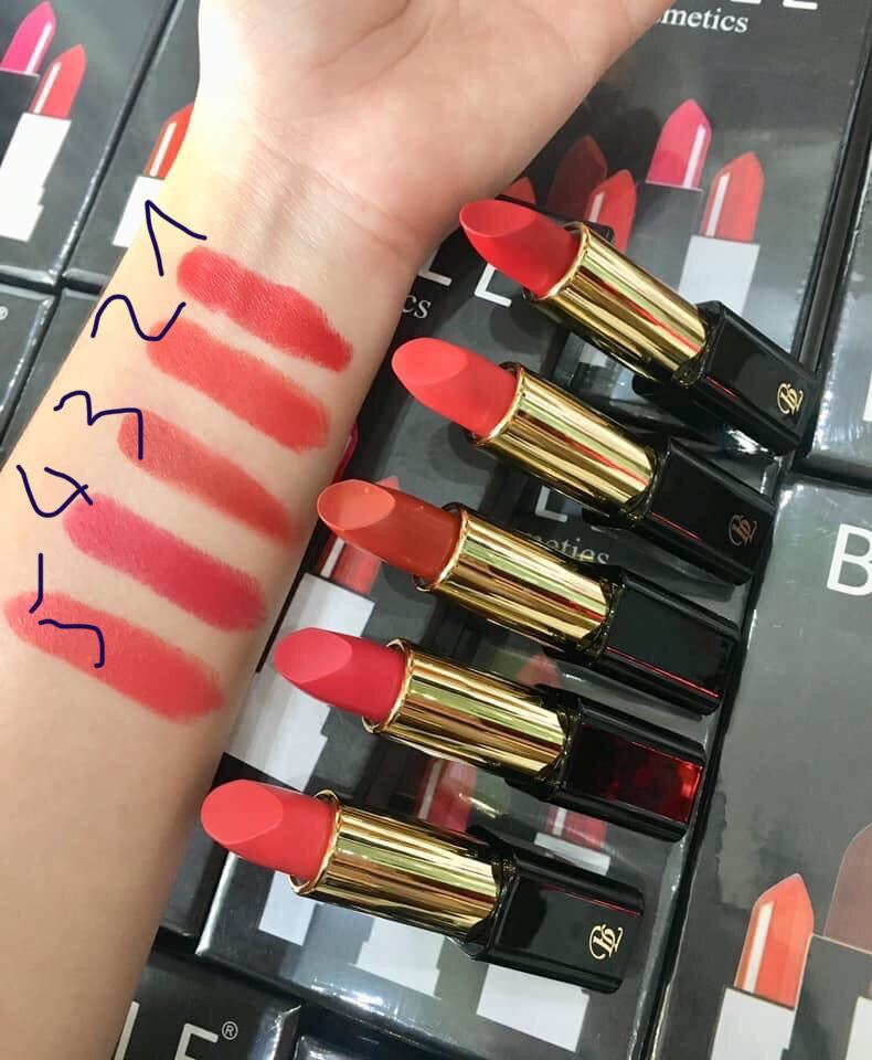 Bellecos-Combo Son môi Lipstick
