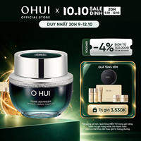 [OHUI Official] [Bản nâng cấp] Kem dưỡng chống lão hoá củng cố tầng cốt lõi OHUI Prime Advancer Ampoule Capture Cream EX 50ml