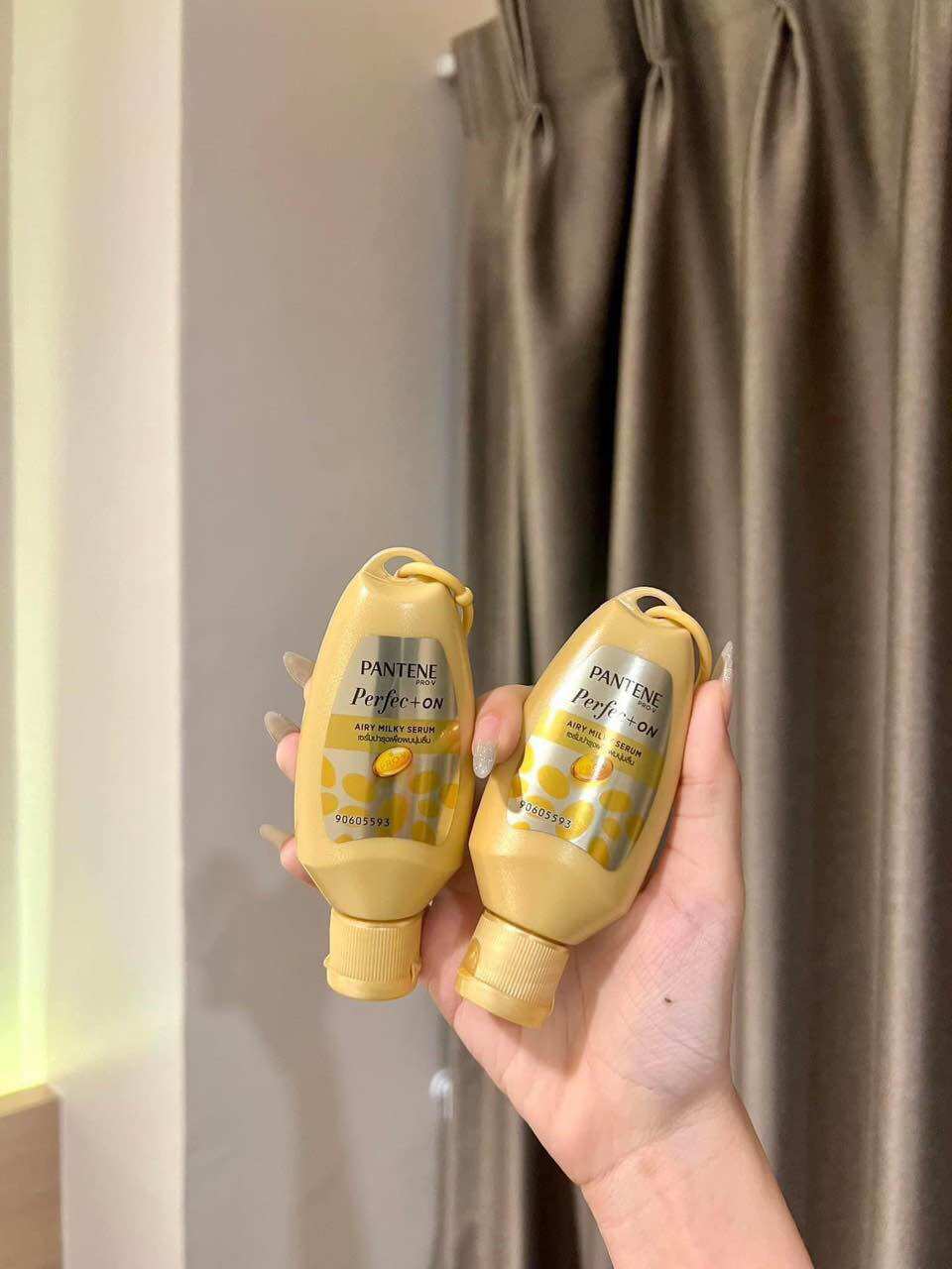 Serum dưỡng tóc pantene pro v thái lan