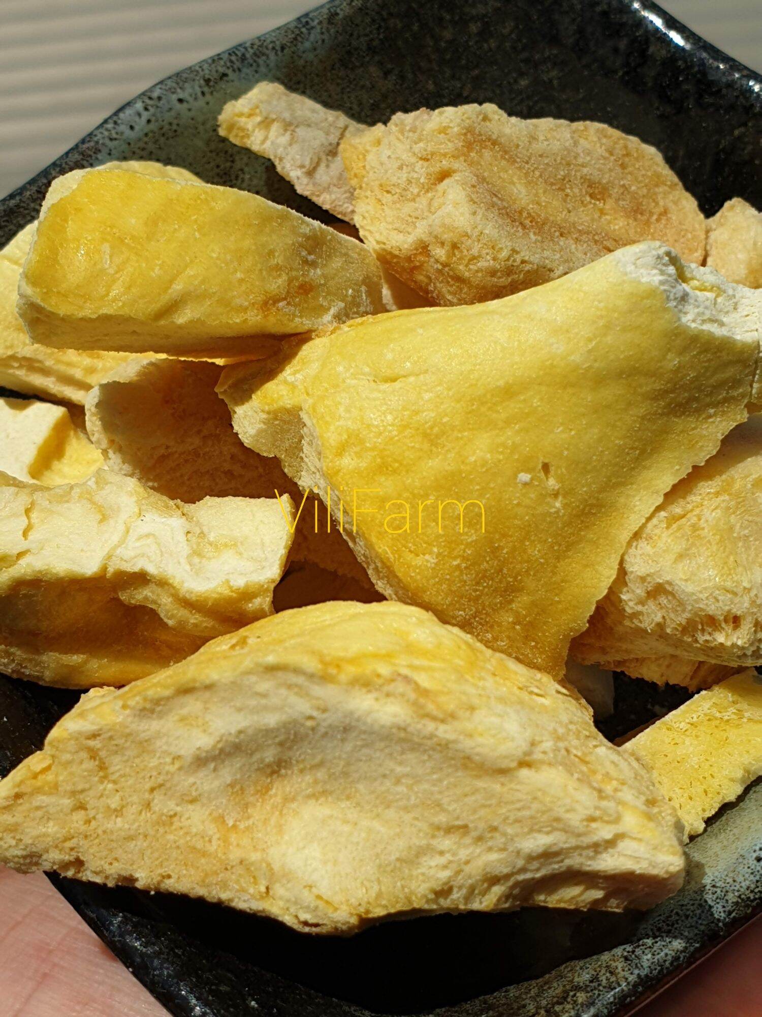 Sầu Riêng sấy thăng hoa (40gr)
