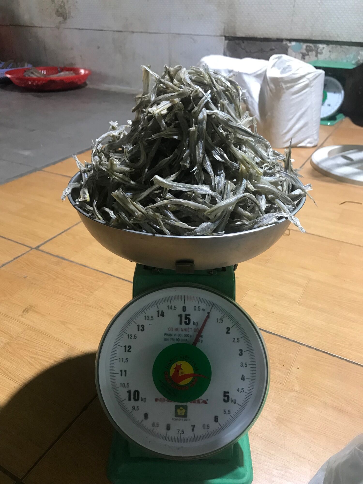 KHÔ NHÁI CƠM ĐẶT SẢN MIỀN TÂY 500gr