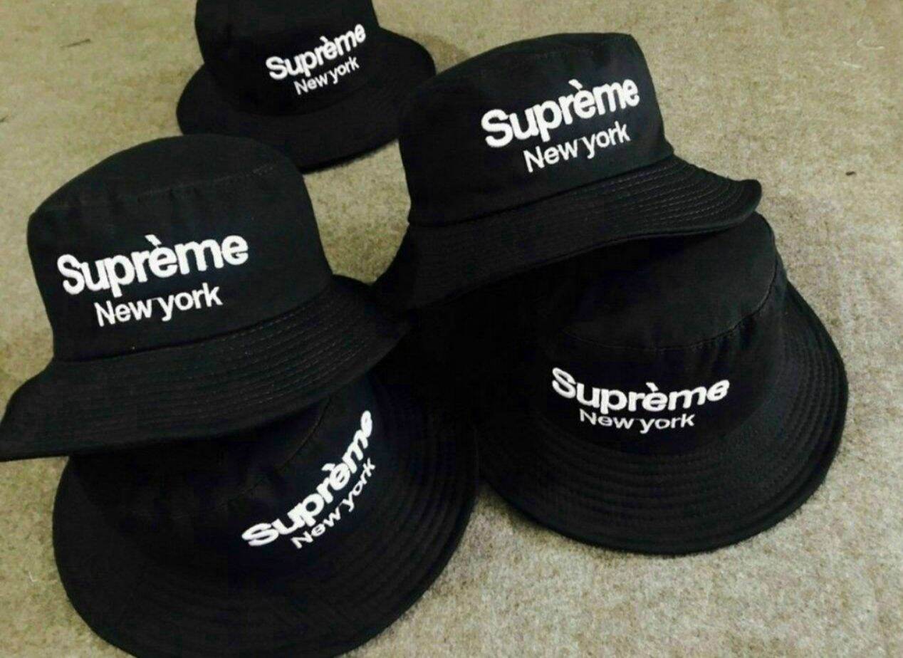 Nón bucket Supreme