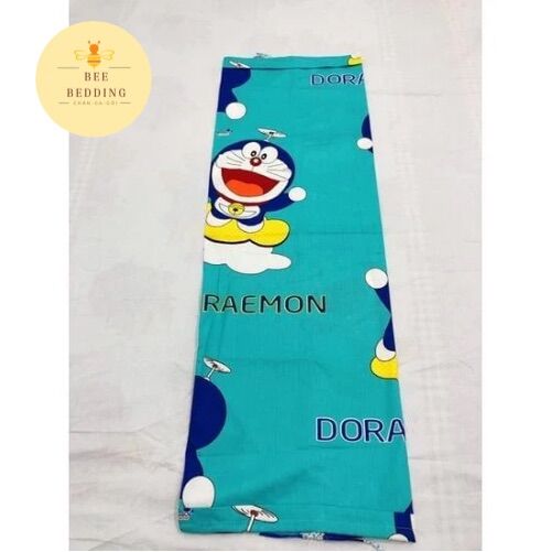 Vỏ gối ôm 30x80cm cotton Thắng Lợi