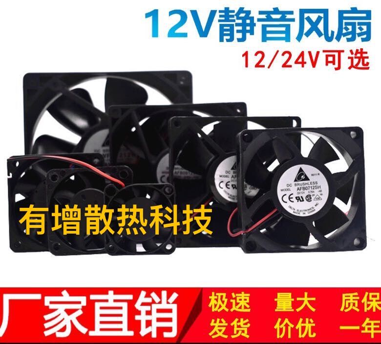 Variable Speed PC Cooling Fan Giá 57,000 Đồng*Miễn phí vận chuyển