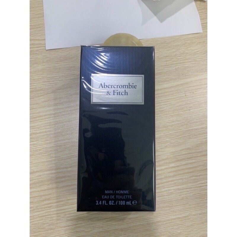 (Full Seal) Nước Hoa Nam Abercrombie & Fitch 100ml
