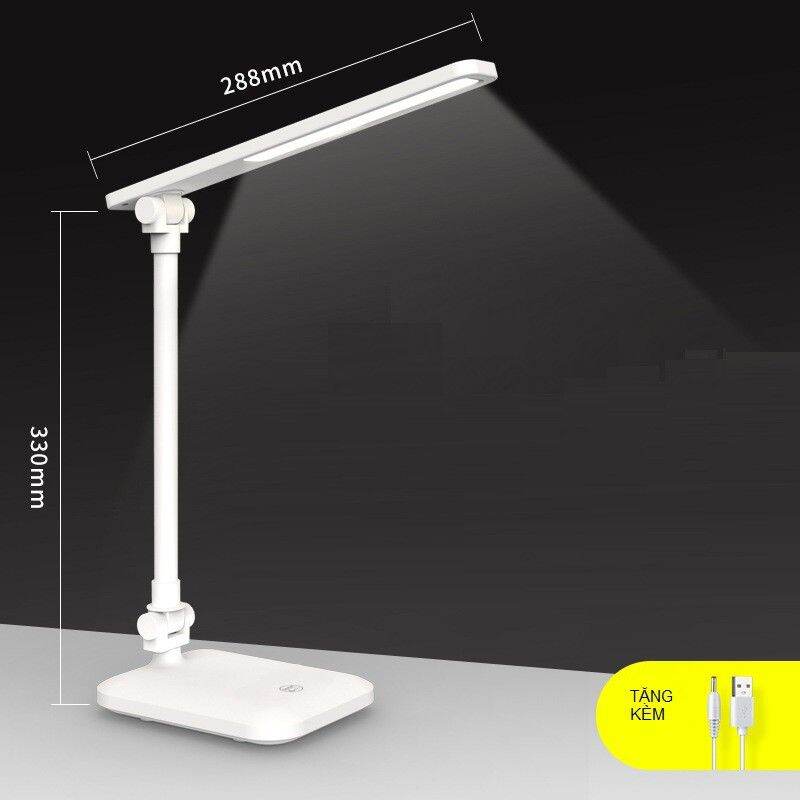 [HÀNG CHẤT LƯỢNG] Đèn Bàn Học Đọc Sách, Làm Việc LED Chống Cận (Học Sinh, Sinh Viên, Văn Phòng)