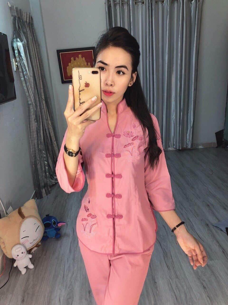 Trang phục đi lễ chùa