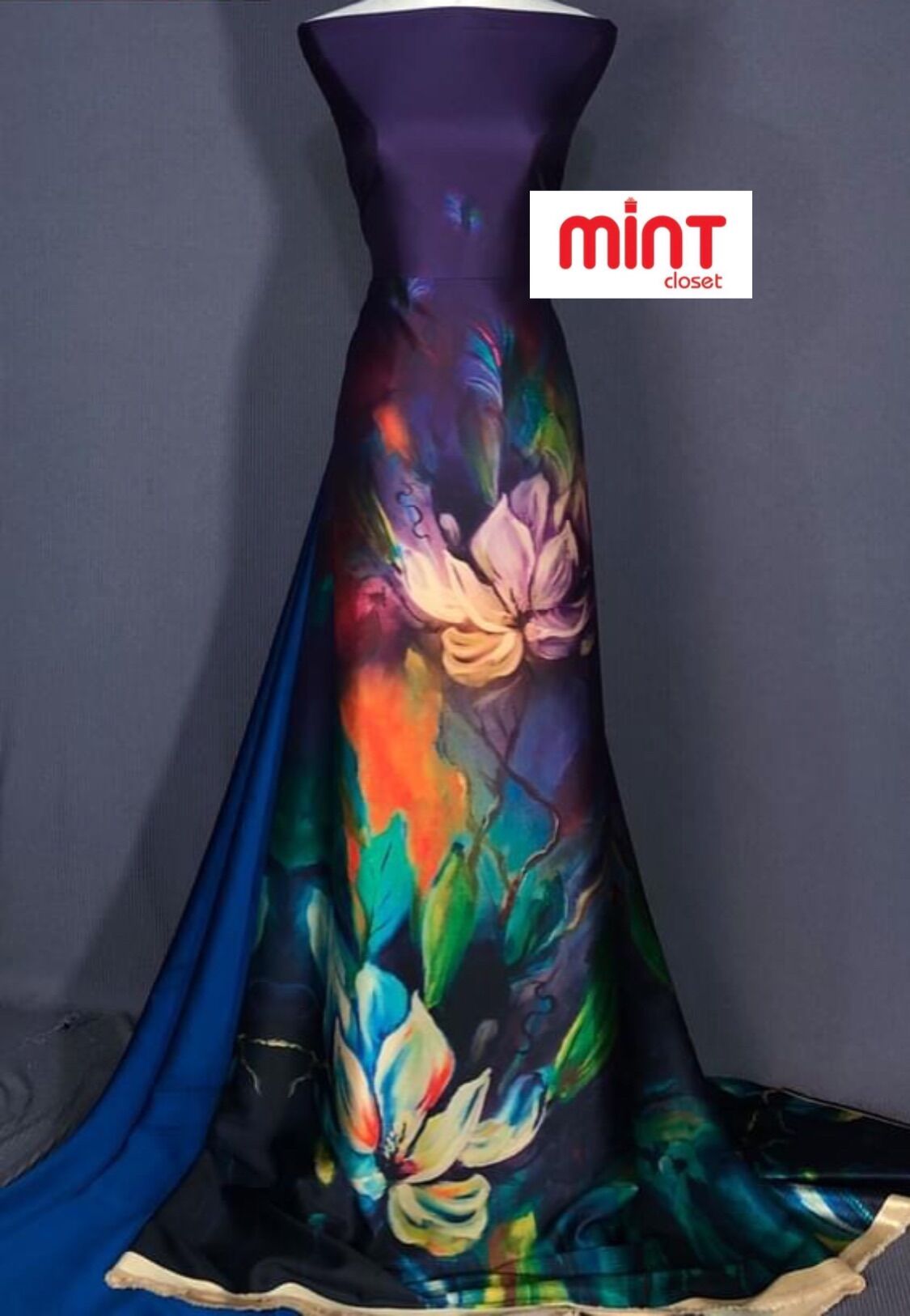 Vải áo dài lụa cao cấp T07/22